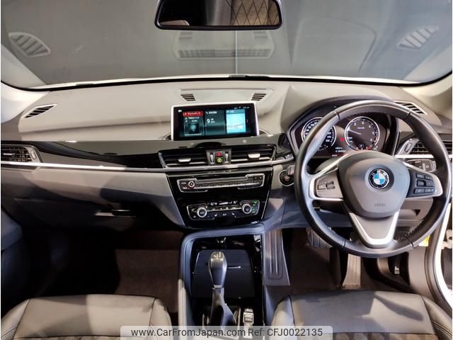 bmw x1 2019 quick_quick_LDA-HT20_WBAHT920505L82103 image 2