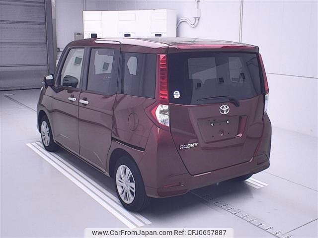 toyota roomy 2021 -TOYOTA--Roomy M900A-0618146---TOYOTA--Roomy M900A-0618146- image 2