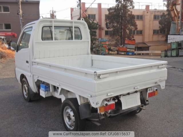 suzuki carry-truck 1995 -SUZUKI 【名古屋 999ｱ9999】--Carry Truck V-DD51BKAI--DD51B-391484---SUZUKI 【名古屋 999ｱ9999】--Carry Truck V-DD51BKAI--DD51B-391484- image 2