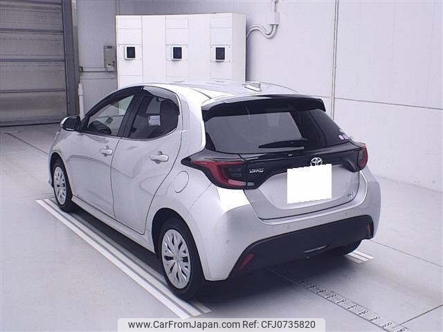 toyota yaris 2021 -TOYOTA 【岐阜 504ﾂ762】--Yaris MXPH10-2047922---TOYOTA 【岐阜 504ﾂ762】--Yaris MXPH10-2047922- image 2