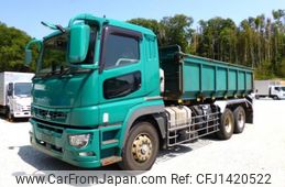 mitsubishi-fuso super-great 2018 CFJ1420522