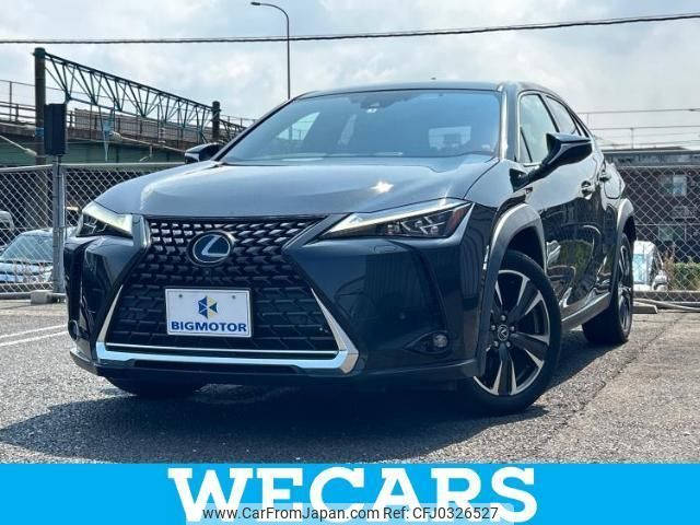 lexus ux 2019 quick_quick_6AA-MZAH10_MZAH10-2036597 image 1