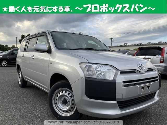 toyota probox 2019 quick_quick_DBE-NCP165V_-0066817 image 1