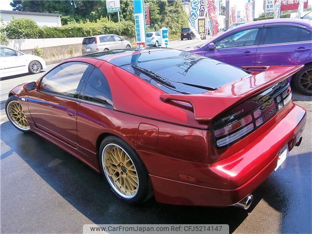 フレジェページ 1990 Nissan Fairlady Z Twin-Turbo | Cor Motorcars