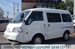 mazda bongo-van 2016 -MAZDA--Bongo Van SLP2V--101457---MAZDA--Bongo Van SLP2V--101457-