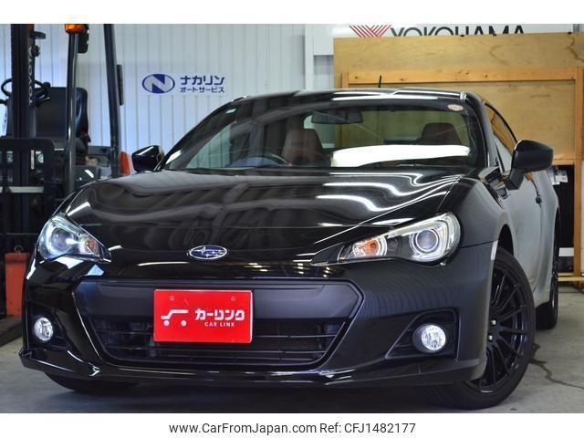 subaru brz 2014 quick_quick_ZC6_ZC6-012873 image 1