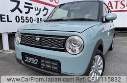 suzuki alto-lapin 2024 quick_quick_5BA-HE33S_HE33S-520812