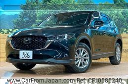 mazda cx-5 2022 -MAZDA--CX-5 3DA-KF2P--KF2P-505331---MAZDA--CX-5 3DA-KF2P--KF2P-505331-