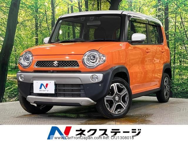 suzuki hustler 2017 quick_quick_MR41S_MR41S-271208 image 1
