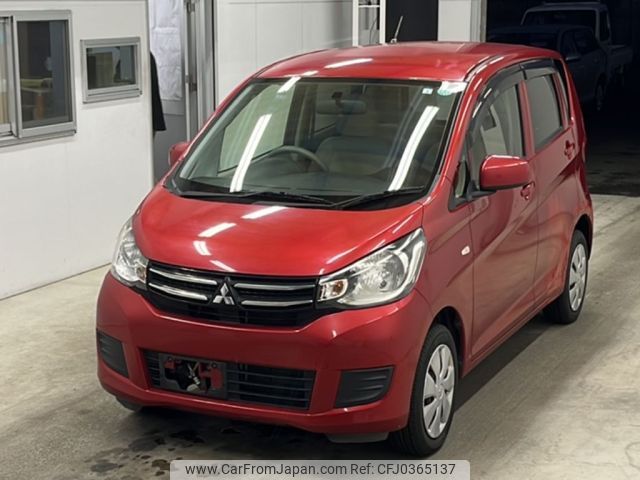 mitsubishi ek-wagon 2017 -MITSUBISHI--ek Wagon B11W-0309372---MITSUBISHI--ek Wagon B11W-0309372- image 1