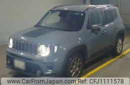 jeep renegade 2019 quick_quick_3BA-BU13_1C4BU0000KPJ71244