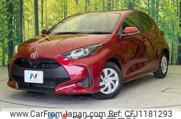 toyota yaris 2020 quick_quick_MXPA10_MXPA10-2008952