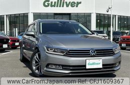volkswagen passat-variant 2016 CFJ1609367