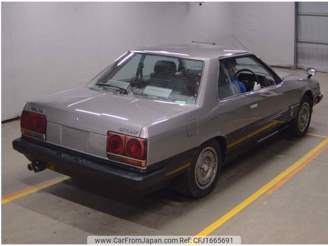 nissan skyline 1983 CFJ1665691 image 2