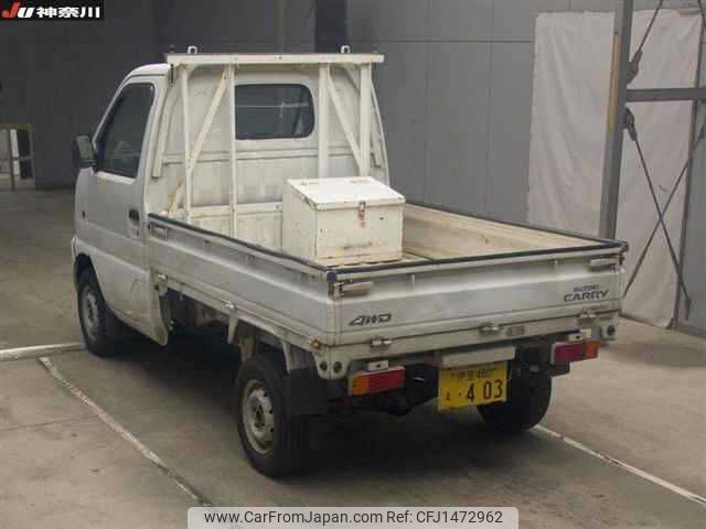 suzuki carry-truck 2000 -SUZUKI 【伊豆 480ｴ403】--Carry Truck DB52T-195619---SUZUKI 【伊豆 480ｴ403】--Carry Truck DB52T-195619- image 2