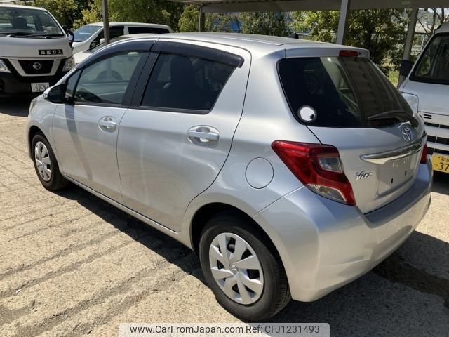 toyota vitz 2016 quick_quick_DBA-NSP130_2231711 image 2