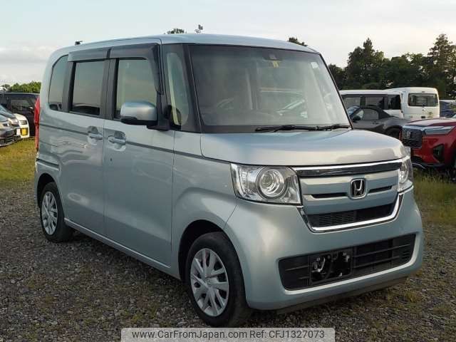 honda n-box 2020 -HONDA--N BOX 6BA-JF4--JF4-1109782---HONDA--N BOX 6BA-JF4--JF4-1109782- image 1