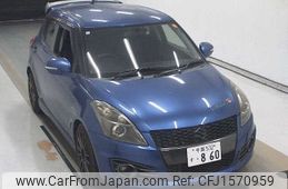 suzuki swift 2012 CFJ1570959