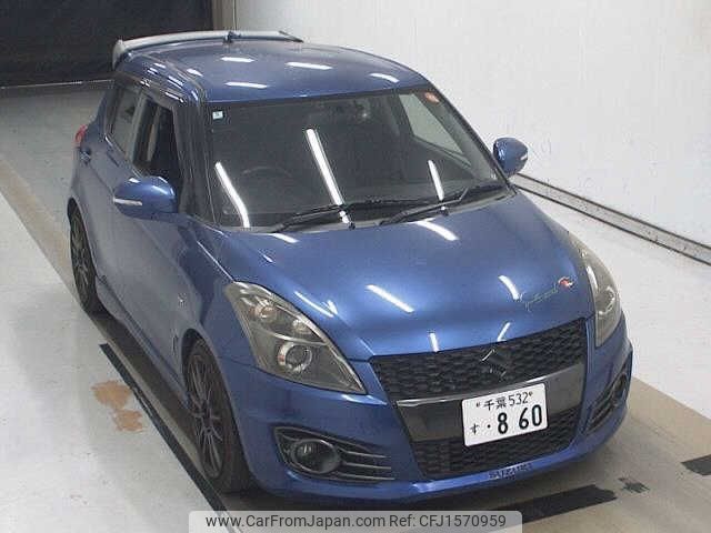 suzuki swift 2012 CFJ1570959 image 1