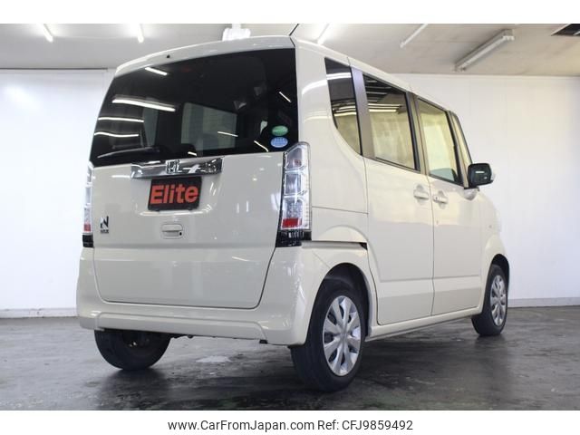 honda n-box 2016 -HONDA--N BOX JF1--JF1-1659810---HONDA--N BOX JF1--JF1-1659810- image 2