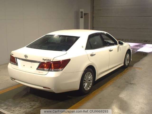 toyota crown 2017 -TOYOTA--Crown DBA-GRS210--GRS210-6021438---TOYOTA--Crown DBA-GRS210--GRS210-6021438- image 2