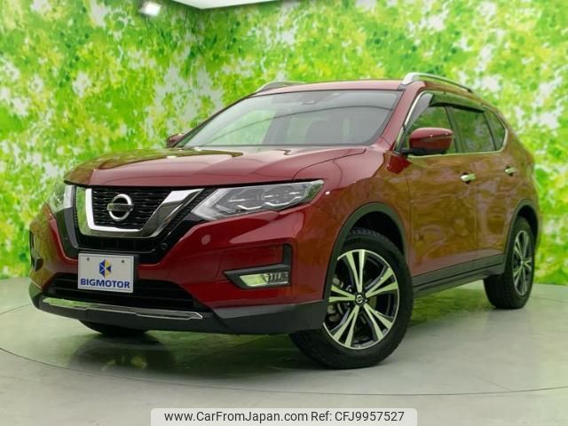 nissan x-trail 2019 quick_quick_NT32_NT32-311512 image 1