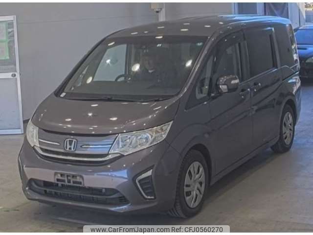 honda stepwagon 2018 -HONDA--Stepwgn DBA-RP1--RP1-1200594---HONDA--Stepwgn DBA-RP1--RP1-1200594- image 1