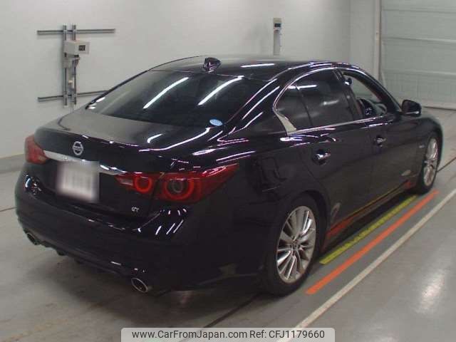 nissan skyline 2020 -NISSAN--Skyline DAA-HV37--HV37-451178---NISSAN--Skyline DAA-HV37--HV37-451178- image 2