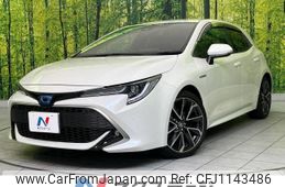 toyota corolla-sport 2020 -TOYOTA--Corolla Sport 6AA-ZWE211H--ZWE211-1034982---TOYOTA--Corolla Sport 6AA-ZWE211H--ZWE211-1034982-