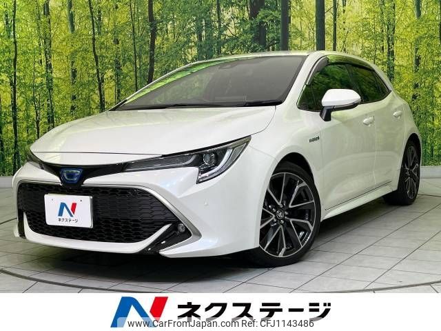 toyota corolla-sport 2020 -TOYOTA--Corolla Sport 6AA-ZWE211H--ZWE211-1034982---TOYOTA--Corolla Sport 6AA-ZWE211H--ZWE211-1034982- image 1