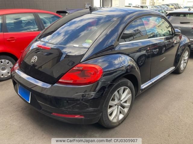 volkswagen the-beetle 2014 -VOLKSWAGEN--VW The Beetle DBA-16CBZ--WVWZZZ16ZEM655886---VOLKSWAGEN--VW The Beetle DBA-16CBZ--WVWZZZ16ZEM655886- image 2