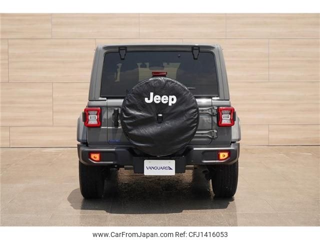 chrysler jeep-wrangler 2022 -CHRYSLER 【岡山 381ﾛ23】--Jeep Wrangler JL36L--NW219742---CHRYSLER 【岡山 381ﾛ23】--Jeep Wrangler JL36L--NW219742- image 2