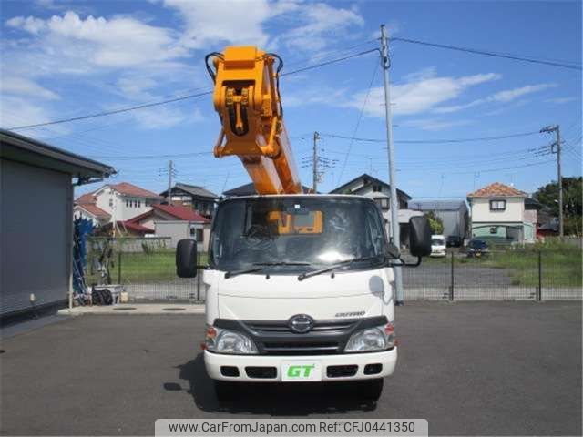 hino dutro 2015 -HINO 【つくば 800ｽ4106】--Hino Dutoro TKG-XZU600E--XZU600-0009350---HINO 【つくば 800ｽ4106】--Hino Dutoro TKG-XZU600E--XZU600-0009350- image 2