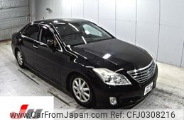 toyota crown 2008 -TOYOTA 【岐阜 358て5678】--Crown GRS200-0007245---TOYOTA 【岐阜 358て5678】--Crown GRS200-0007245-