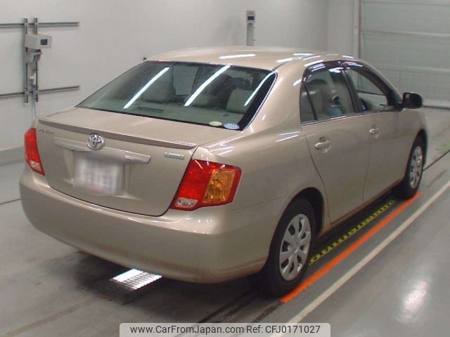 toyota corolla-axio 2007 -TOYOTA 【新潟 501と5151】--Corolla Axio ZRE142-6004835---TOYOTA 【新潟 501と5151】--Corolla Axio ZRE142-6004835- image 2