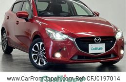 mazda demio 2015 -MAZDA--Demio LDA-DJ5FS--DJ5FS-115945---MAZDA--Demio LDA-DJ5FS--DJ5FS-115945-