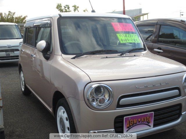 suzuki alto-lapin 2013 -SUZUKI--Alto Lapin HE22S--817778---SUZUKI--Alto Lapin HE22S--817778- image 1