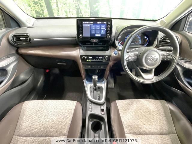 toyota yaris-cross 2022 quick_quick_MXPJ10_MXPJ10-3032933 image 2