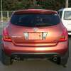 nissan murano 2005 M045 image 6