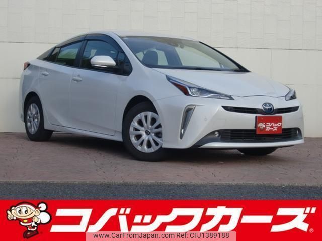toyota prius 2020 quick_quick_ZVW51_ZVW51-6175263 image 1