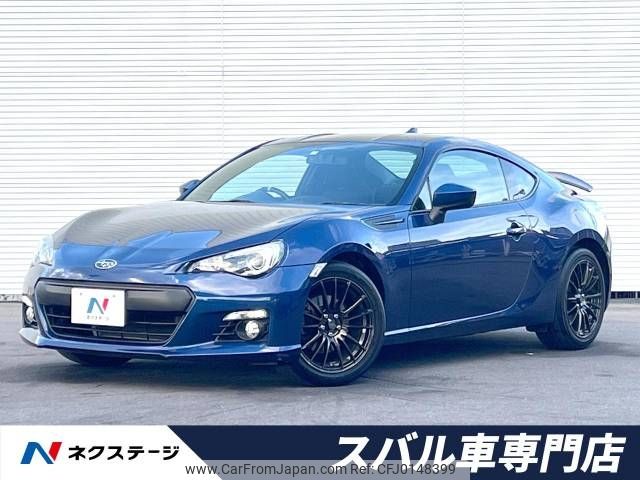 subaru brz 2012 -SUBARU--BRZ DBA-ZC6--ZC6-003153---SUBARU--BRZ DBA-ZC6--ZC6-003153- image 1