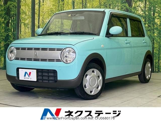 suzuki alto-lapin 2016 -SUZUKI--Alto Lapin DBA-HE33S--HE33S-144188---SUZUKI--Alto Lapin DBA-HE33S--HE33S-144188- image 1