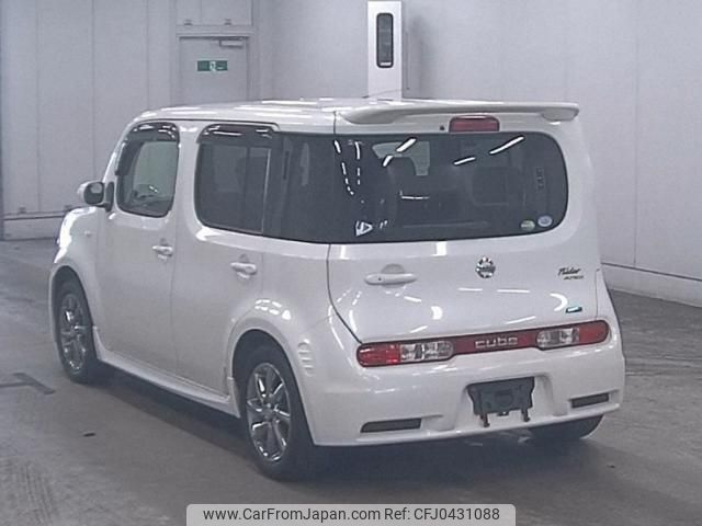 nissan cube 2013 quick_quick_DBA-Z12_252238 image 2