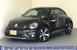 volkswagen the-beetle 2018 -VOLKSWAGEN--VW The Beetle ABA-16CZD--WVWZZZ16ZJM719375---VOLKSWAGEN--VW The Beetle ABA-16CZD--WVWZZZ16ZJM719375-