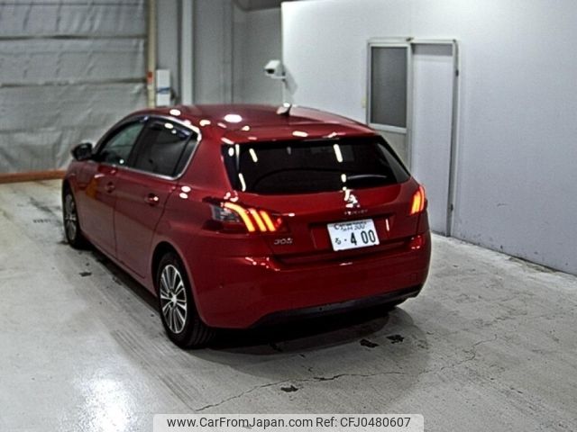 peugeot 308 2021 -PEUGEOT 【福井 300る】--Peugeot 308 T9YH01-VF3LBYHZRLS237162---PEUGEOT 【福井 300る】--Peugeot 308 T9YH01-VF3LBYHZRLS237162- image 2