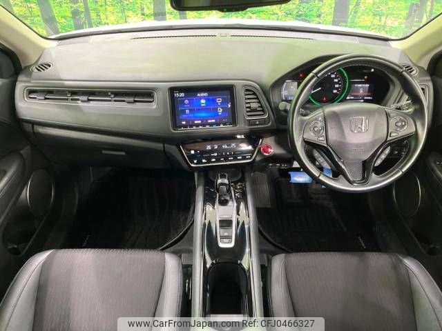 honda vezel 2018 -HONDA--VEZEL DAA-RU3--RU3-1310858---HONDA--VEZEL DAA-RU3--RU3-1310858- image 2