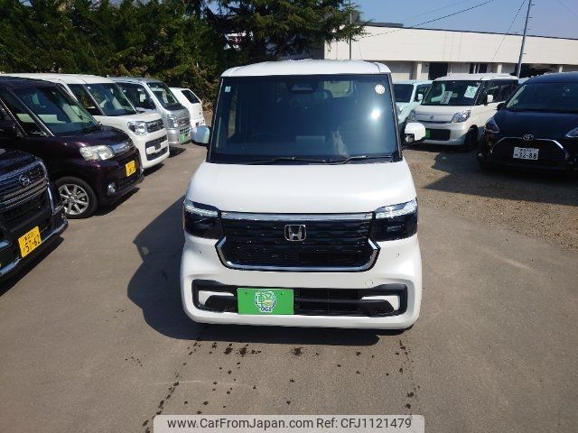 honda n-box 2025 -HONDA 【名変中 】--N BOX JF6--1027055---HONDA 【名変中 】--N BOX JF6--1027055- image 2