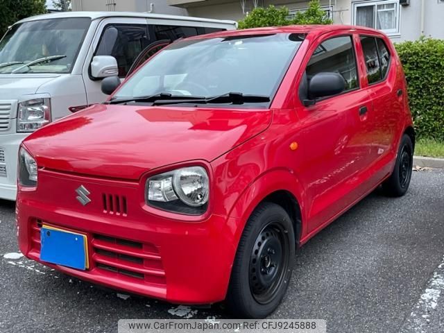 suzuki alto 2015 -SUZUKI--Alto DBA-HA36S--HA36S-251961---SUZUKI--Alto DBA-HA36S--HA36S-251961- image 1