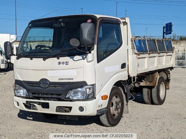 hino dutro 2016 -HINO--Hino Dutoro TKG-XZU630T--XZU630-0003083---HINO--Hino Dutoro TKG-XZU630T--XZU630-0003083- image 1