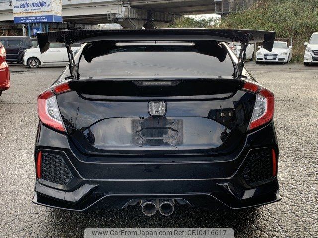 honda civic 2018 -HONDA--Civic FK7--1005215---HONDA--Civic FK7--1005215- image 2